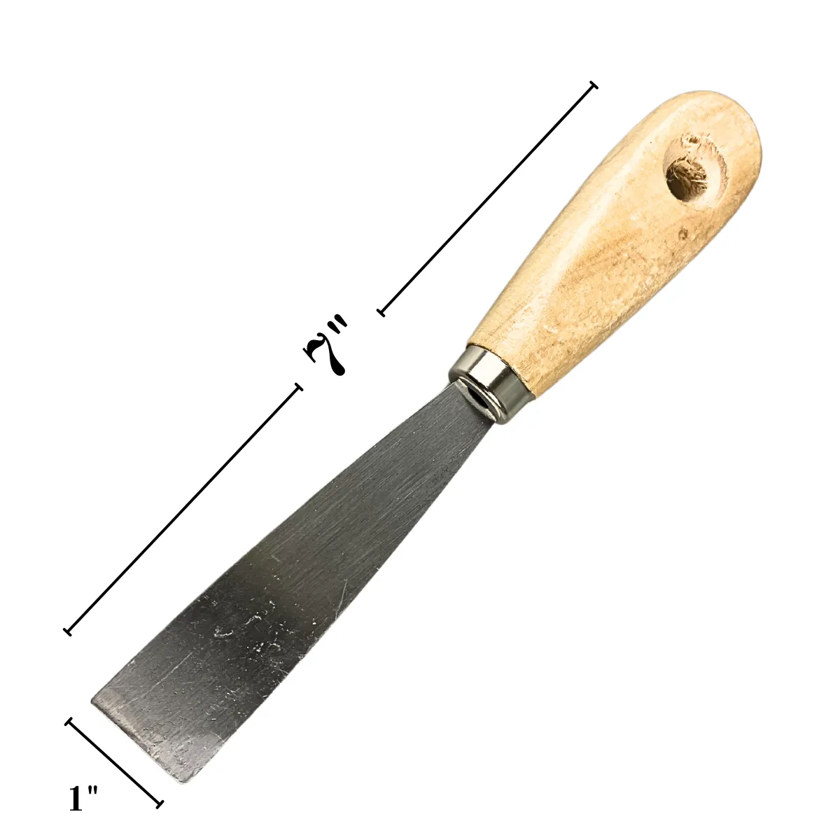 3 Pc. Scraper Set  - TZ-11301