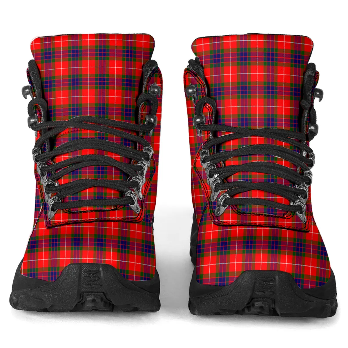 Abernethy Tartan Alpine Boots
