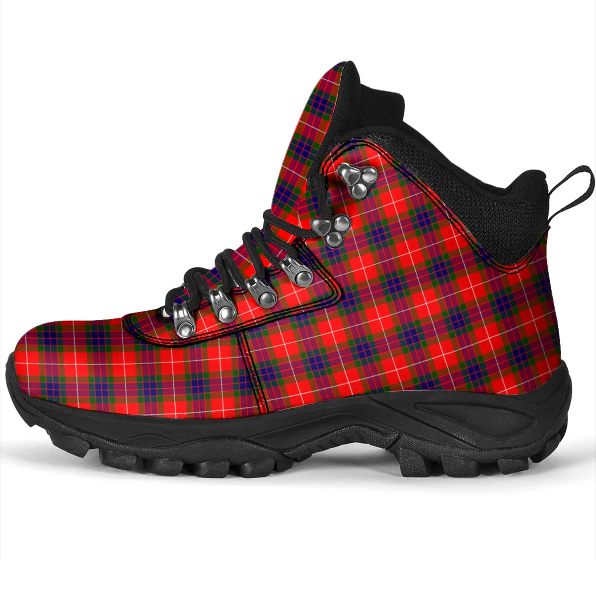 Abernethy Tartan Alpine Boots