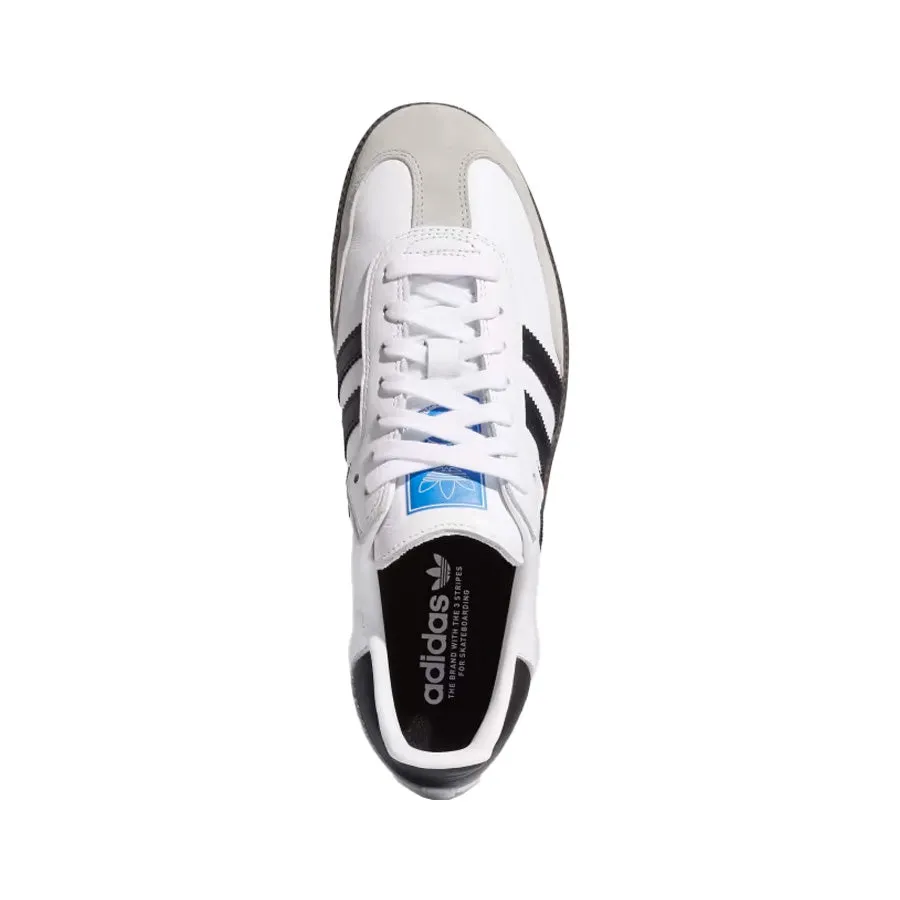 Adidas Samba ADV - Cloud White/Core Black