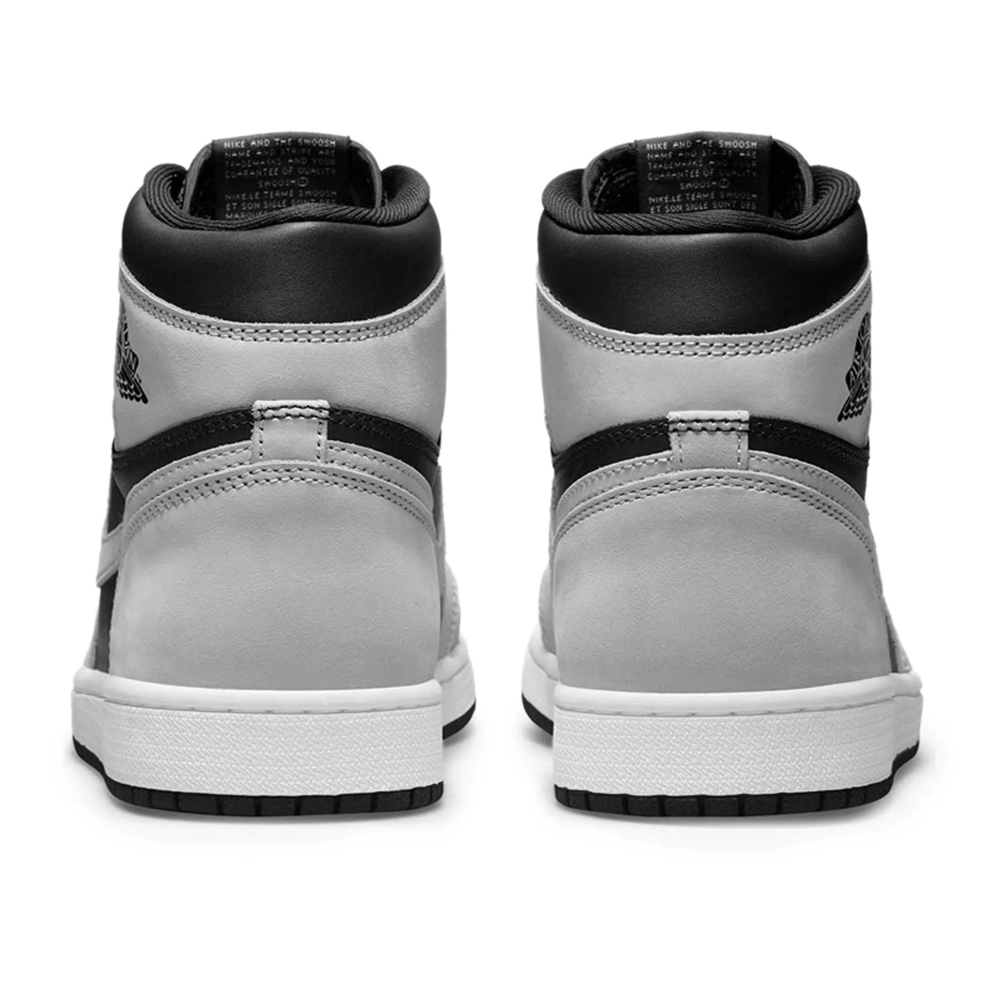 Air Jordan 1 Retro High Shadow 2.0 (Left UK 7.5, Right UK 8.5)