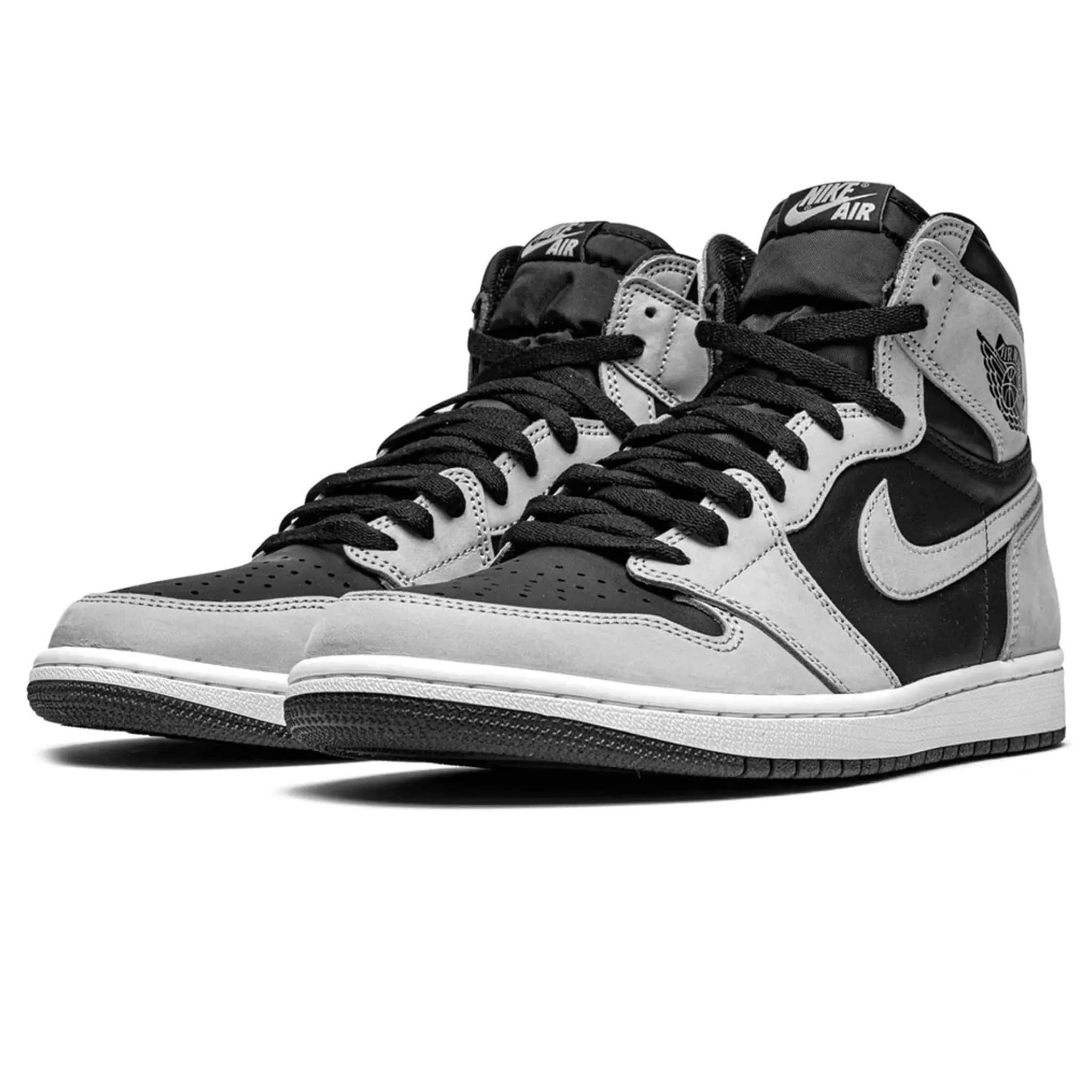 Air Jordan 1 Retro High Shadow 2.0 (Left UK 7.5, Right UK 8.5)