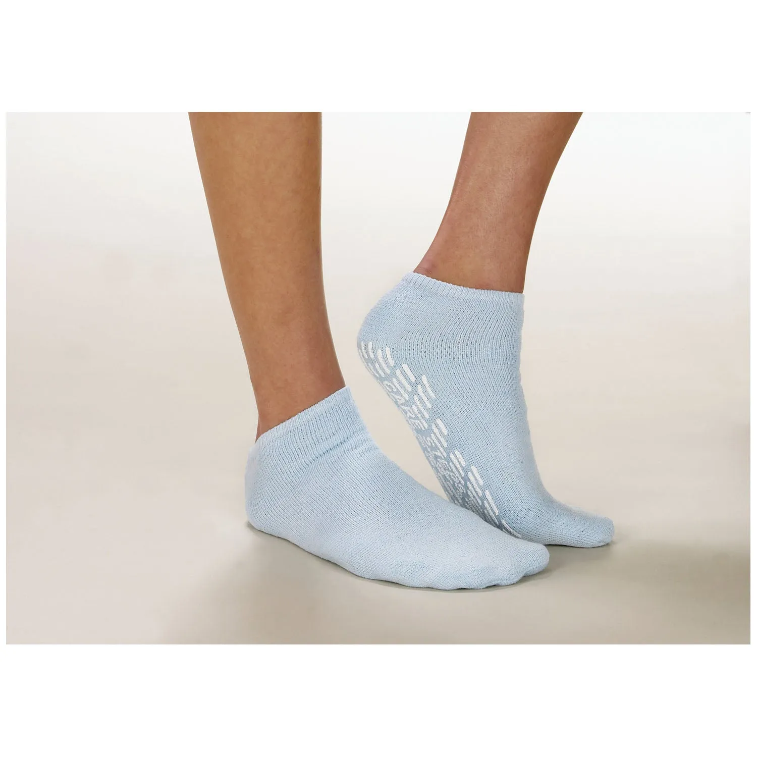 Alba Care-Steps Slippers Slipper 3X Sngl-Trd Htr Grey4Dz/Cs