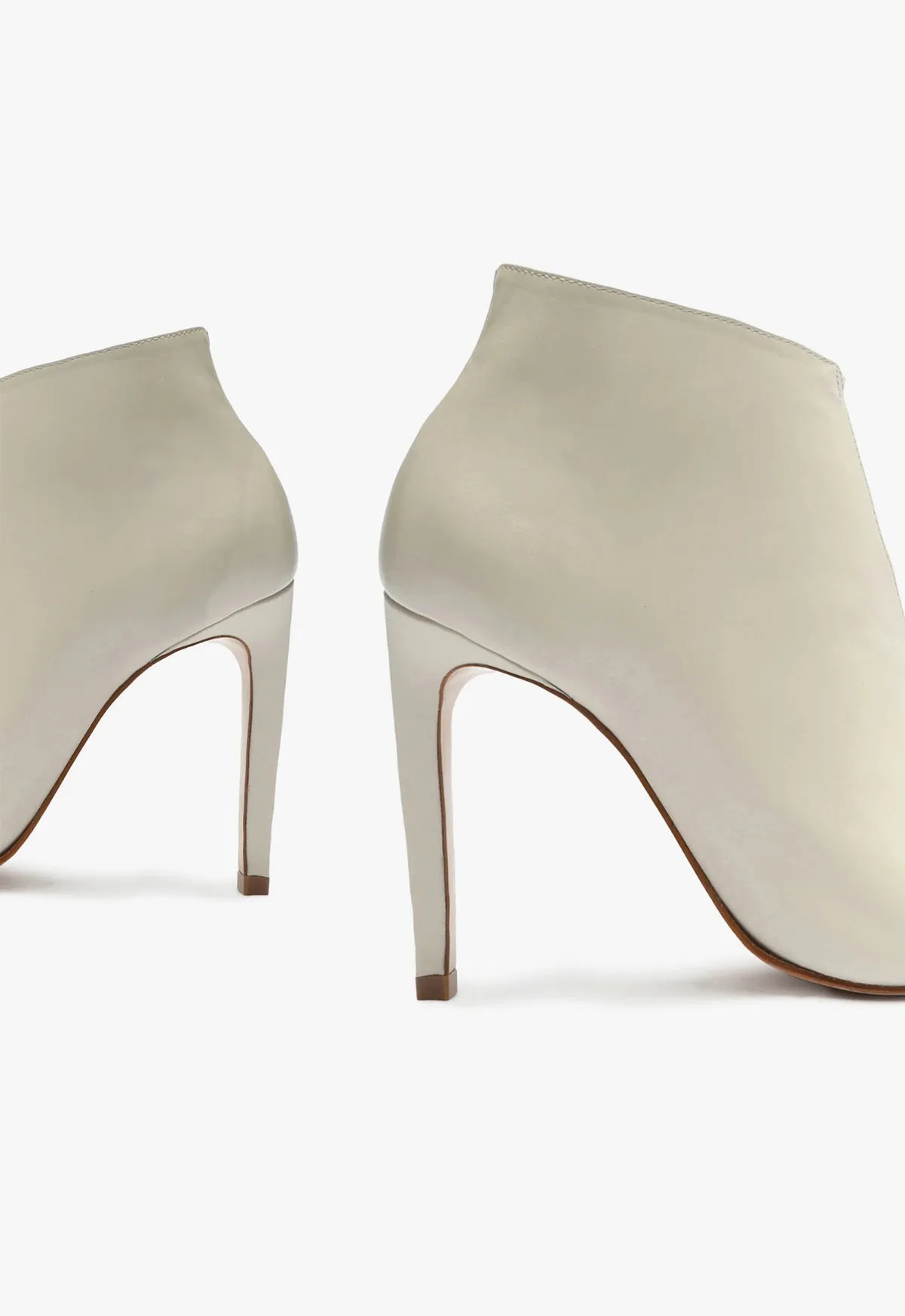 Alina Leather Sandal