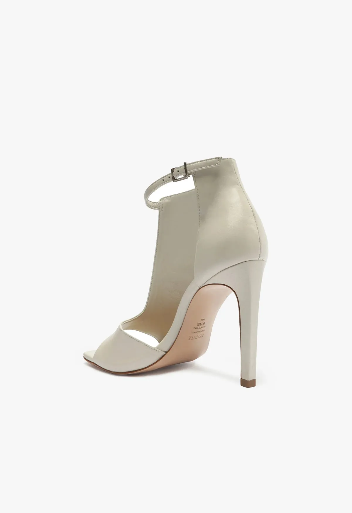 Alina Leather Sandal