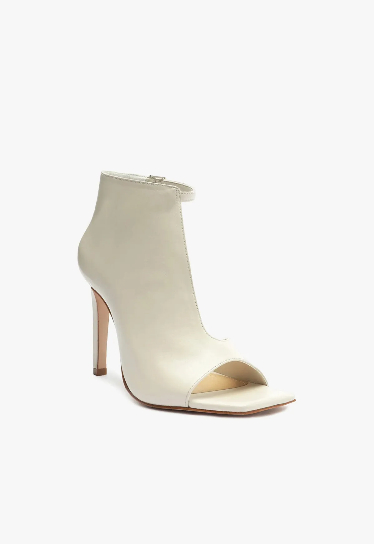 Alina Leather Sandal