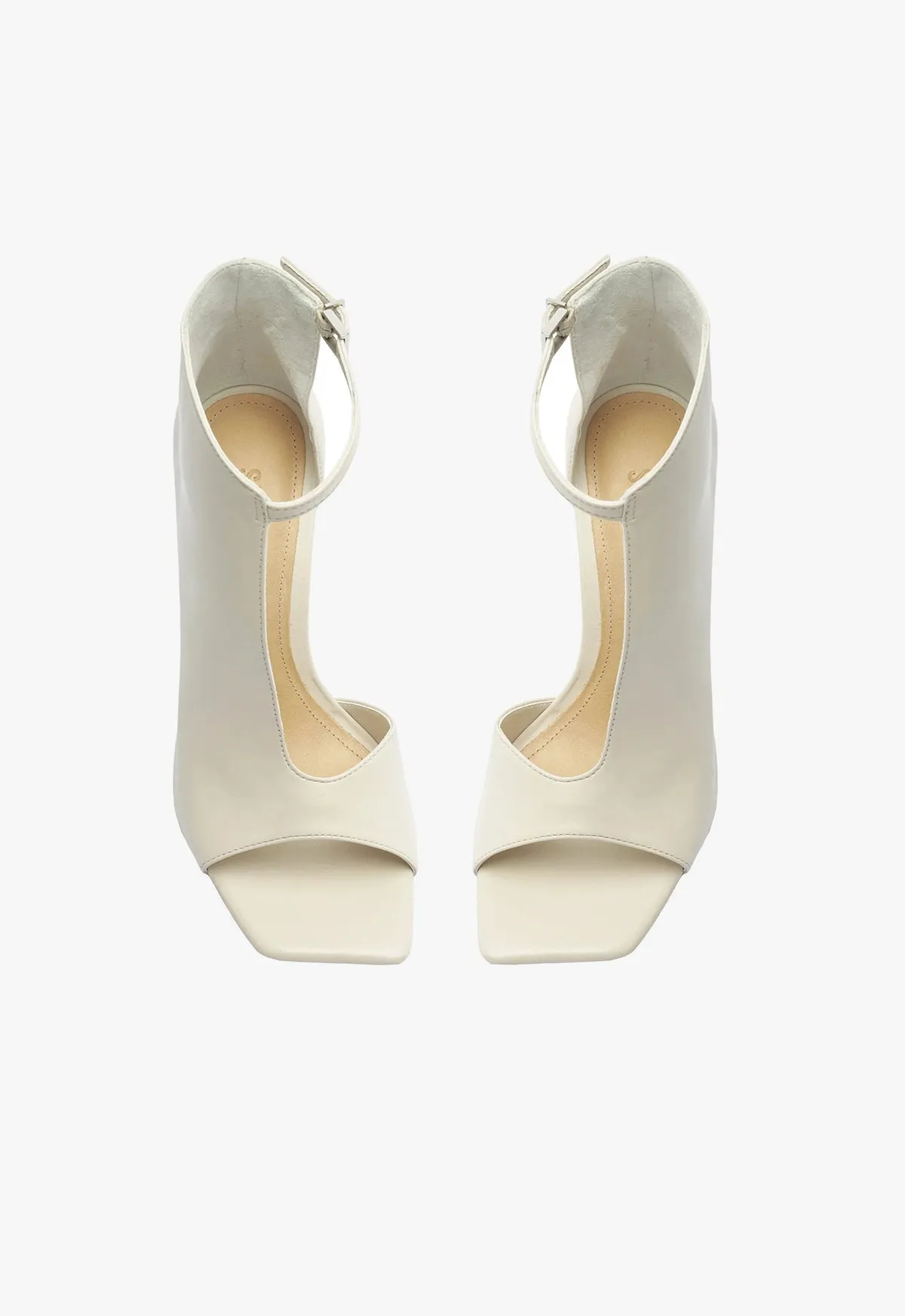 Alina Leather Sandal