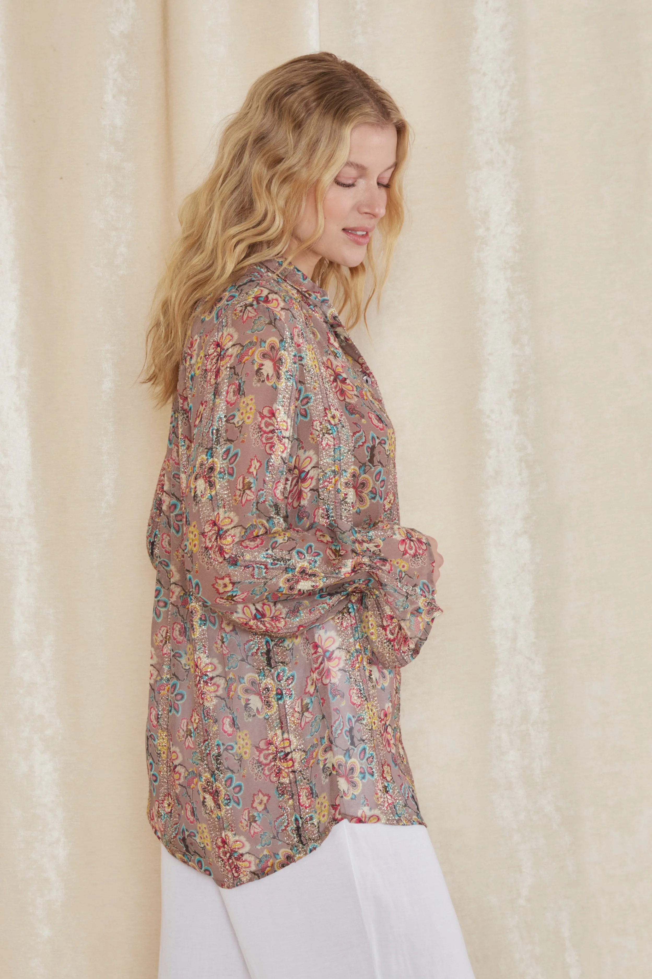 Anahita L/S Blouse