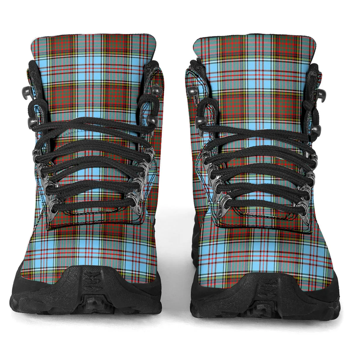 Anderson Ancient Tartan Alpine Boots