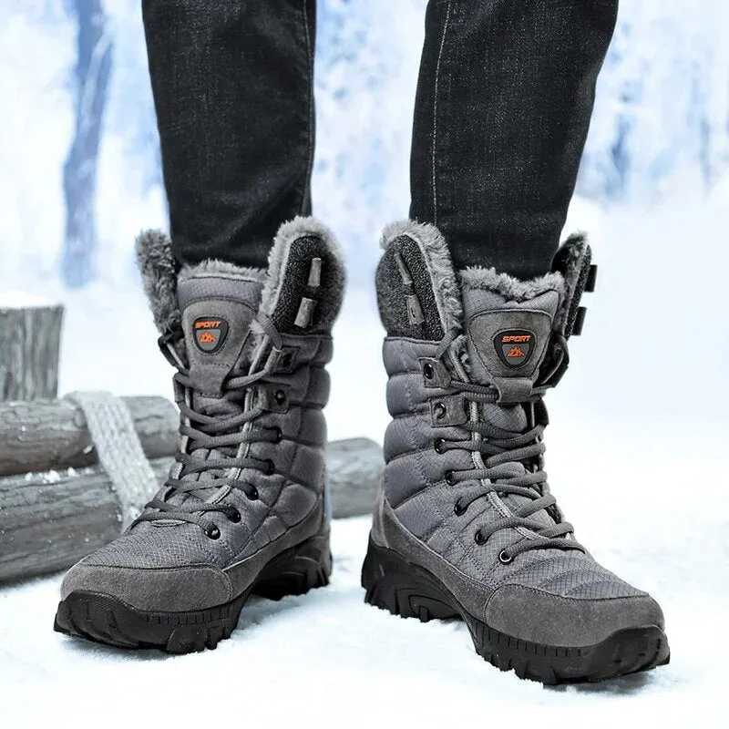 Anton – Schneeschuhe für Herren