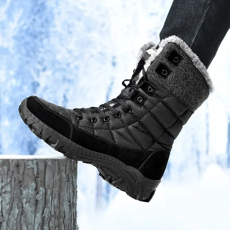 Anton – Schneeschuhe für Herren