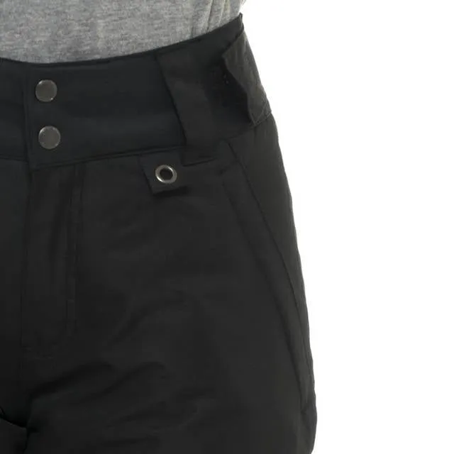 Arctix Plus Size Snow Pants - Black | 1800X