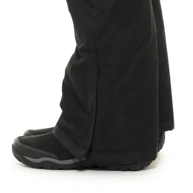 Arctix Plus Size Snow Pants - Black | 1800X