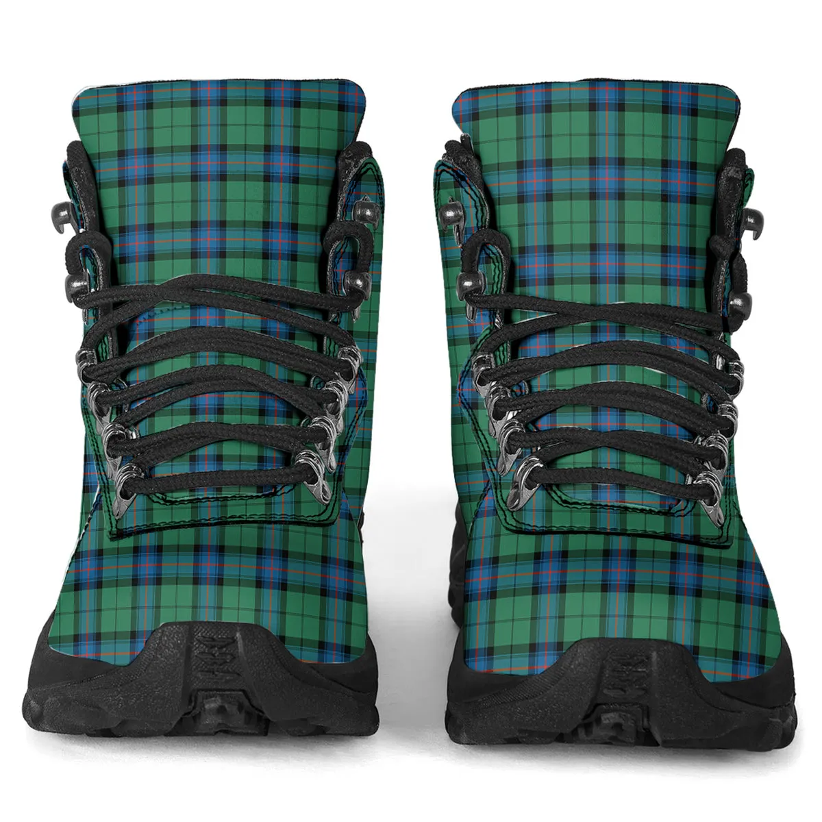Armstrong Ancient Tartan Alpine Boots