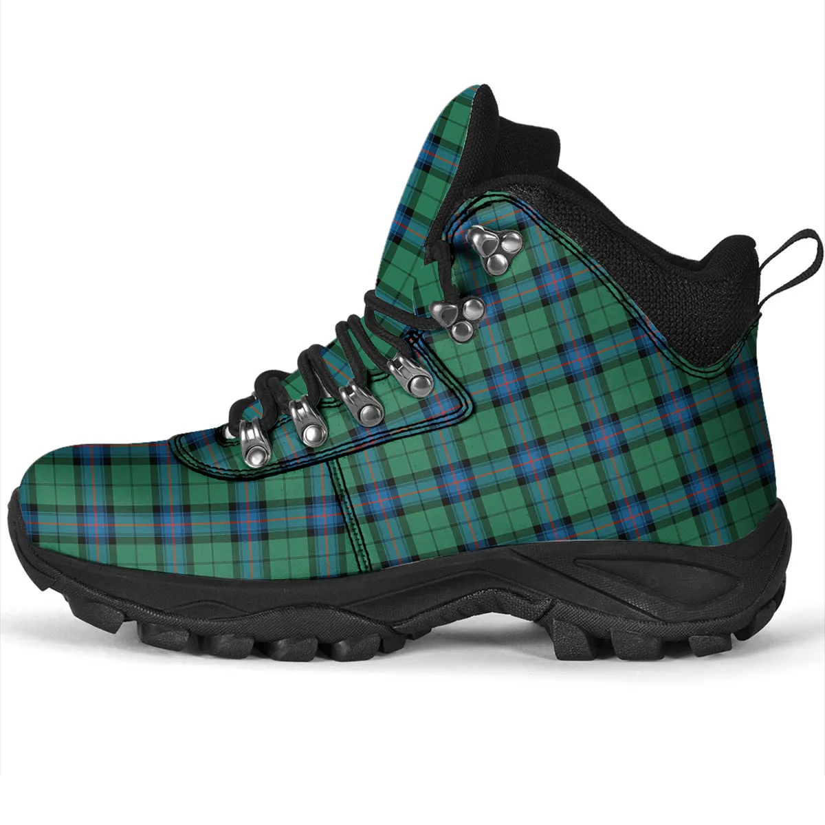 Armstrong Ancient Tartan Alpine Boots