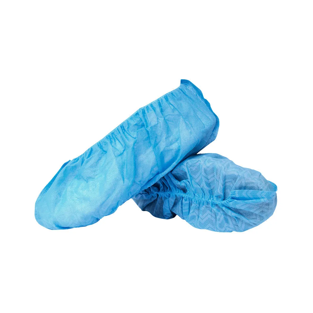 Aspen Surgical Footwear Cover Shoe Bonzo Econo Uni Szblu Cpe 3G 1000/Cs