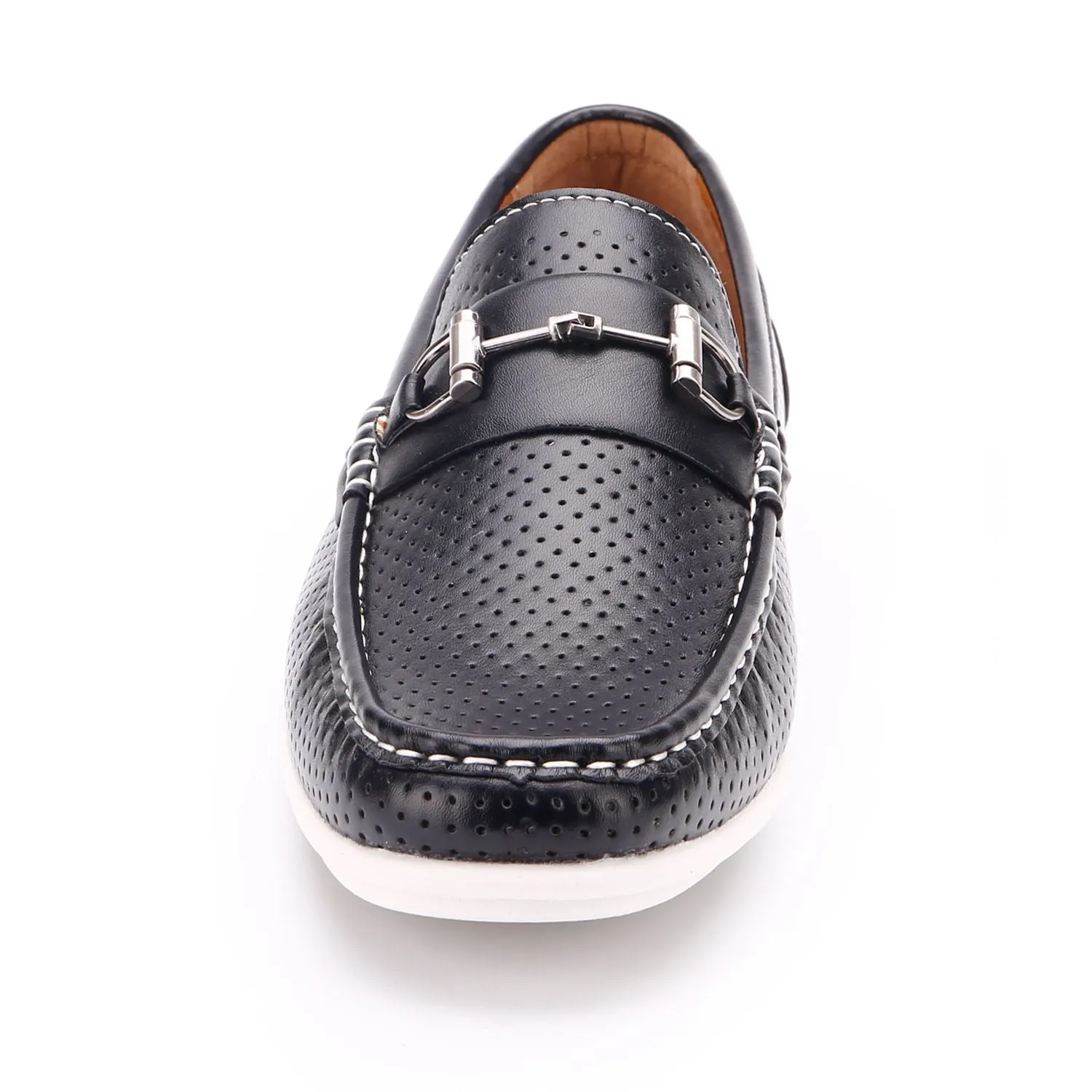Aston Marc Men's Perforated Driving Shoes