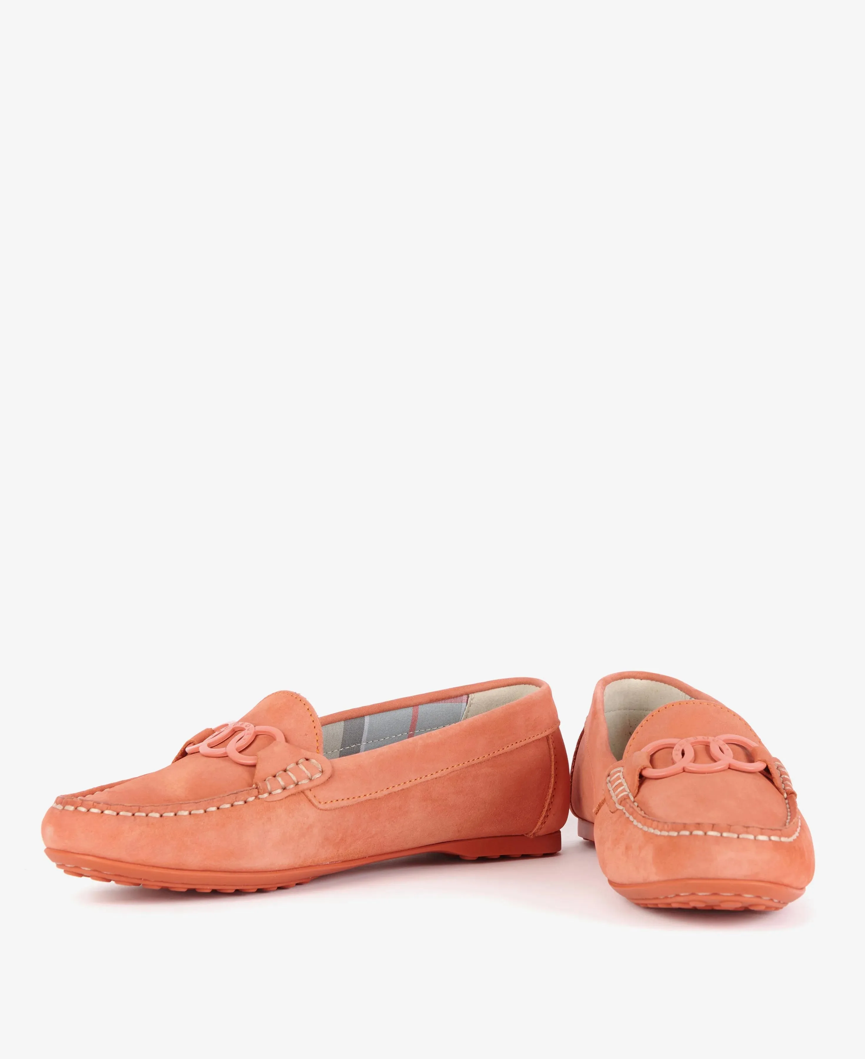 Astrid Driving Shoes - Red