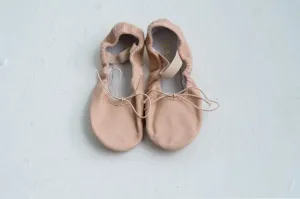 Bloch Children’s Dansoft Slipper SO205G - Black