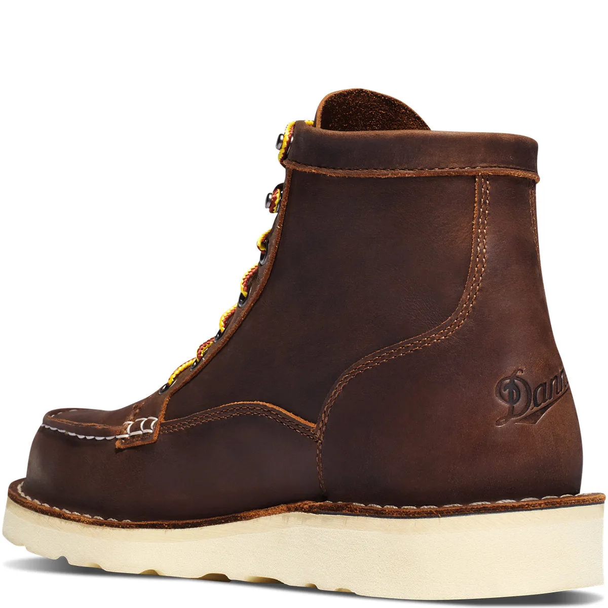 Bull Run Moc Toe 6" Brown - 15563