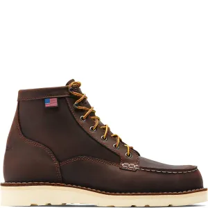 Bull Run Moc Toe 6" Brown - 15563