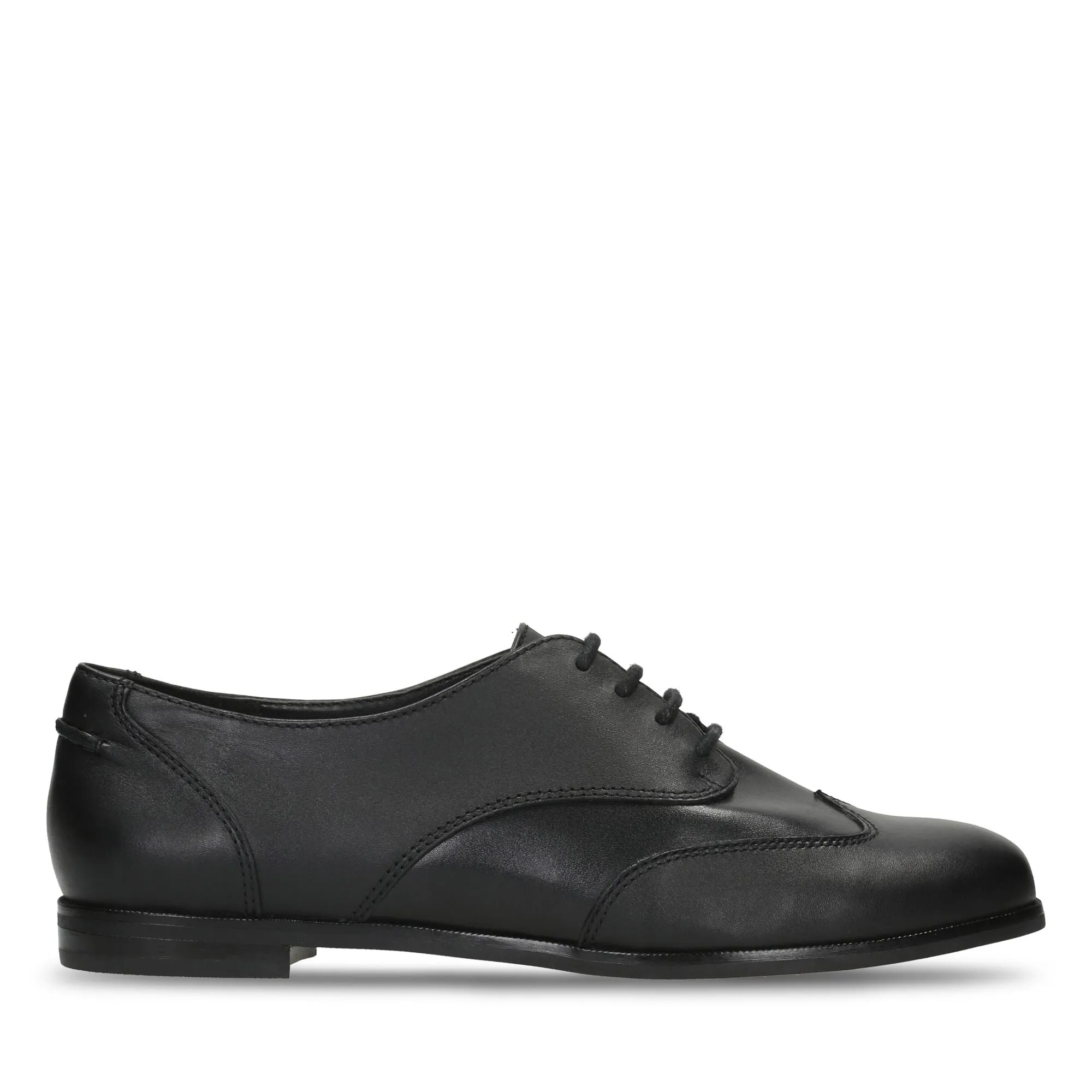 Clarks Andora Trick Leather Womens / Girls Shoes