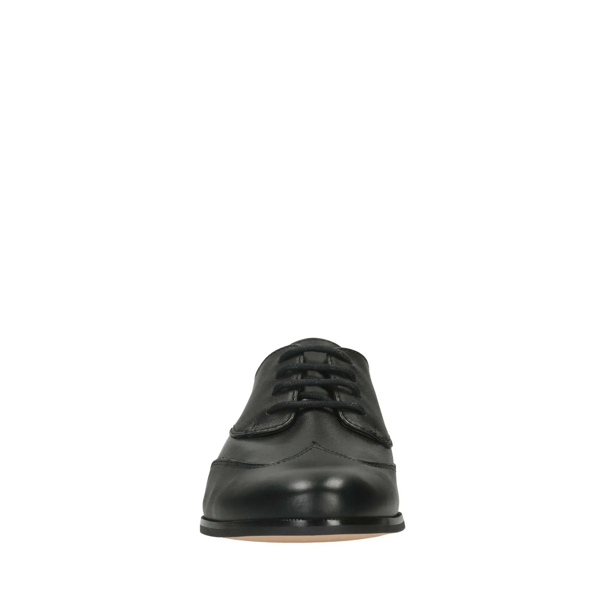 Clarks Andora Trick Leather Womens / Girls Shoes