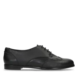 Clarks Andora Trick Leather Womens / Girls Shoes