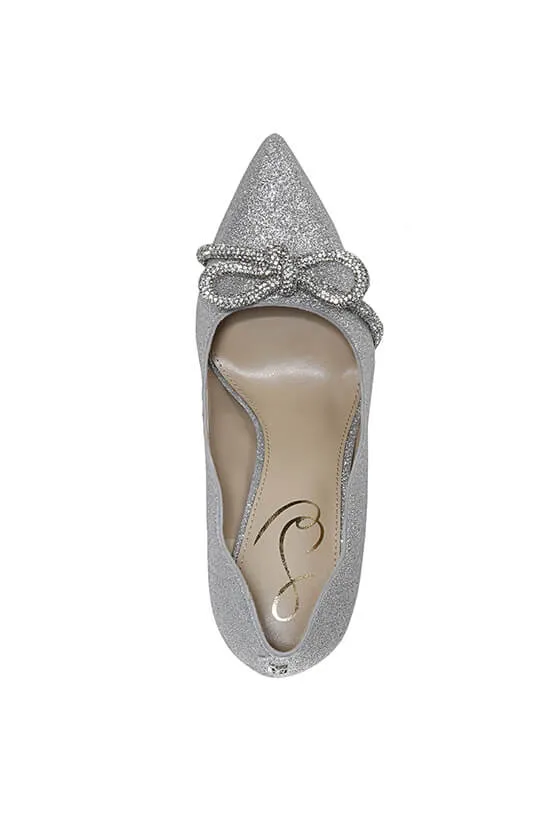 DEELA POINTED TOE HEEL