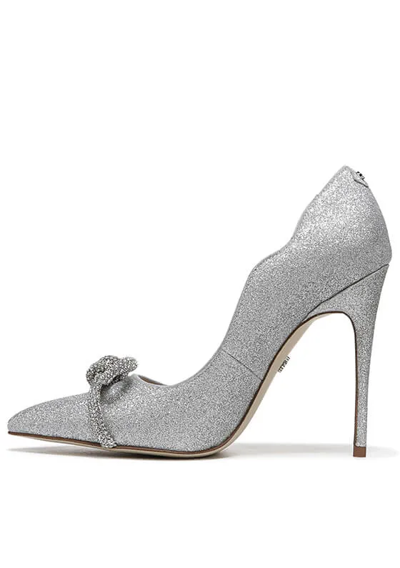 DEELA POINTED TOE HEEL