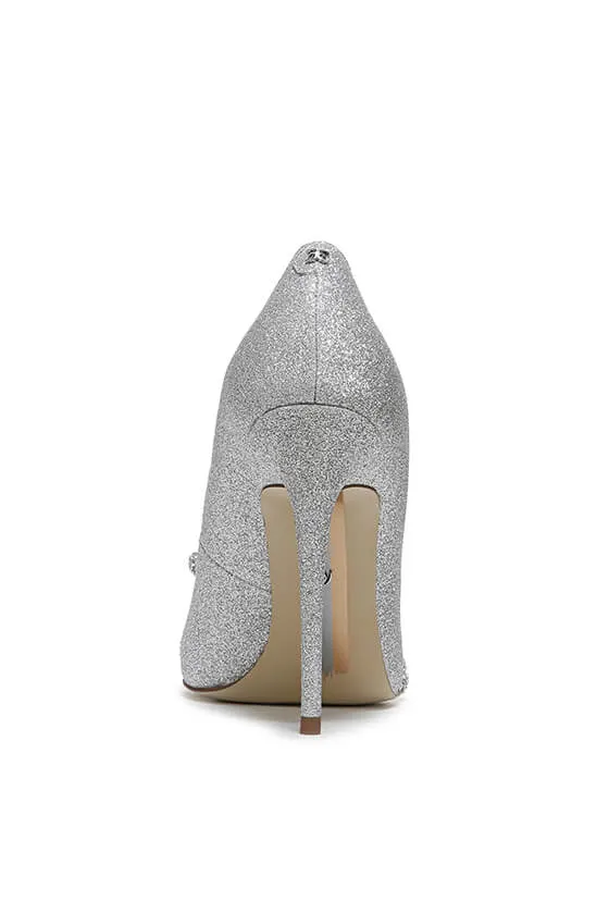 DEELA POINTED TOE HEEL