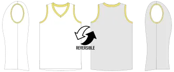 DOUBLE TAKE REVERSIBLE JERSEY