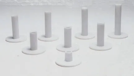Driving Range Rubber Tees