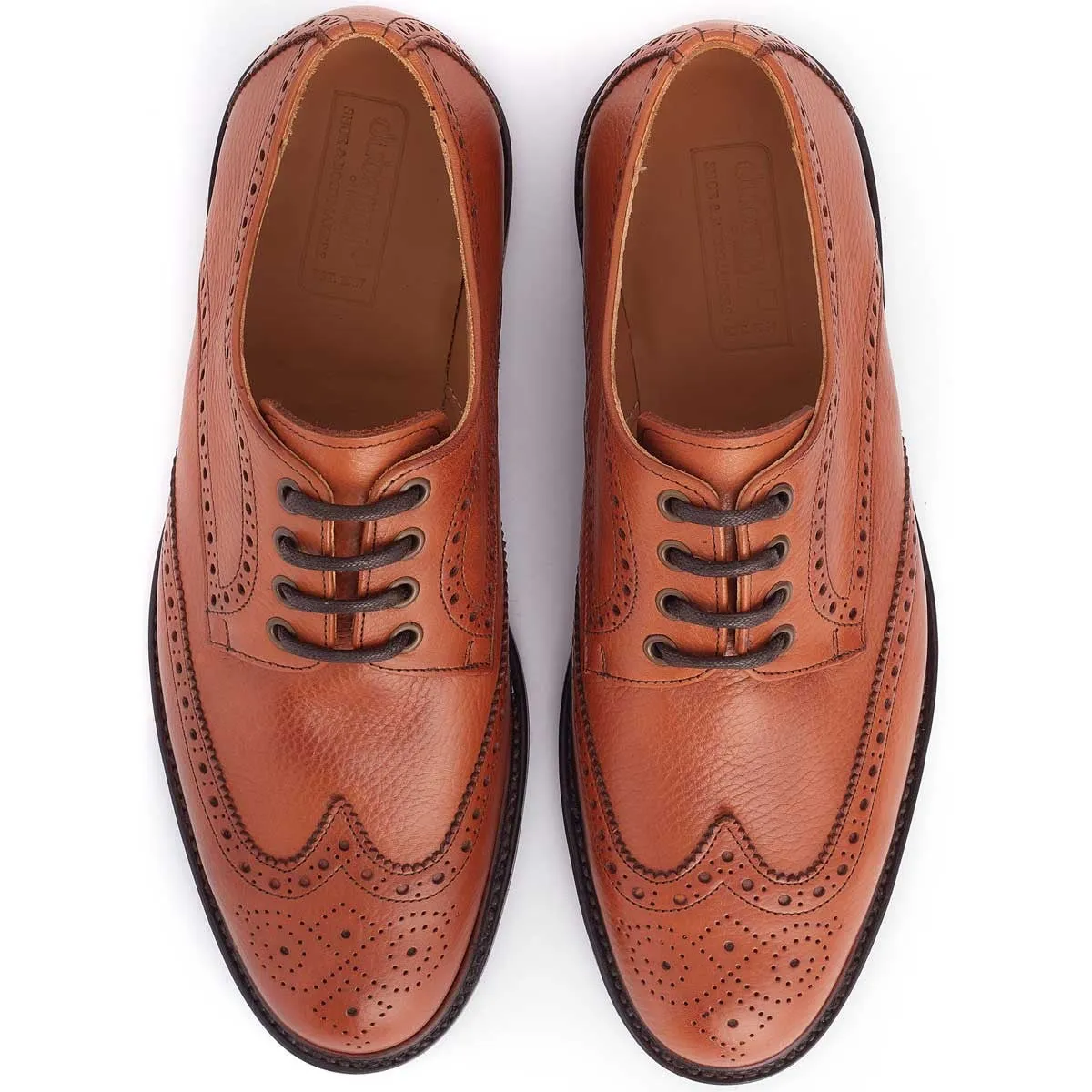 Dubarry Derry Brogue Shoe