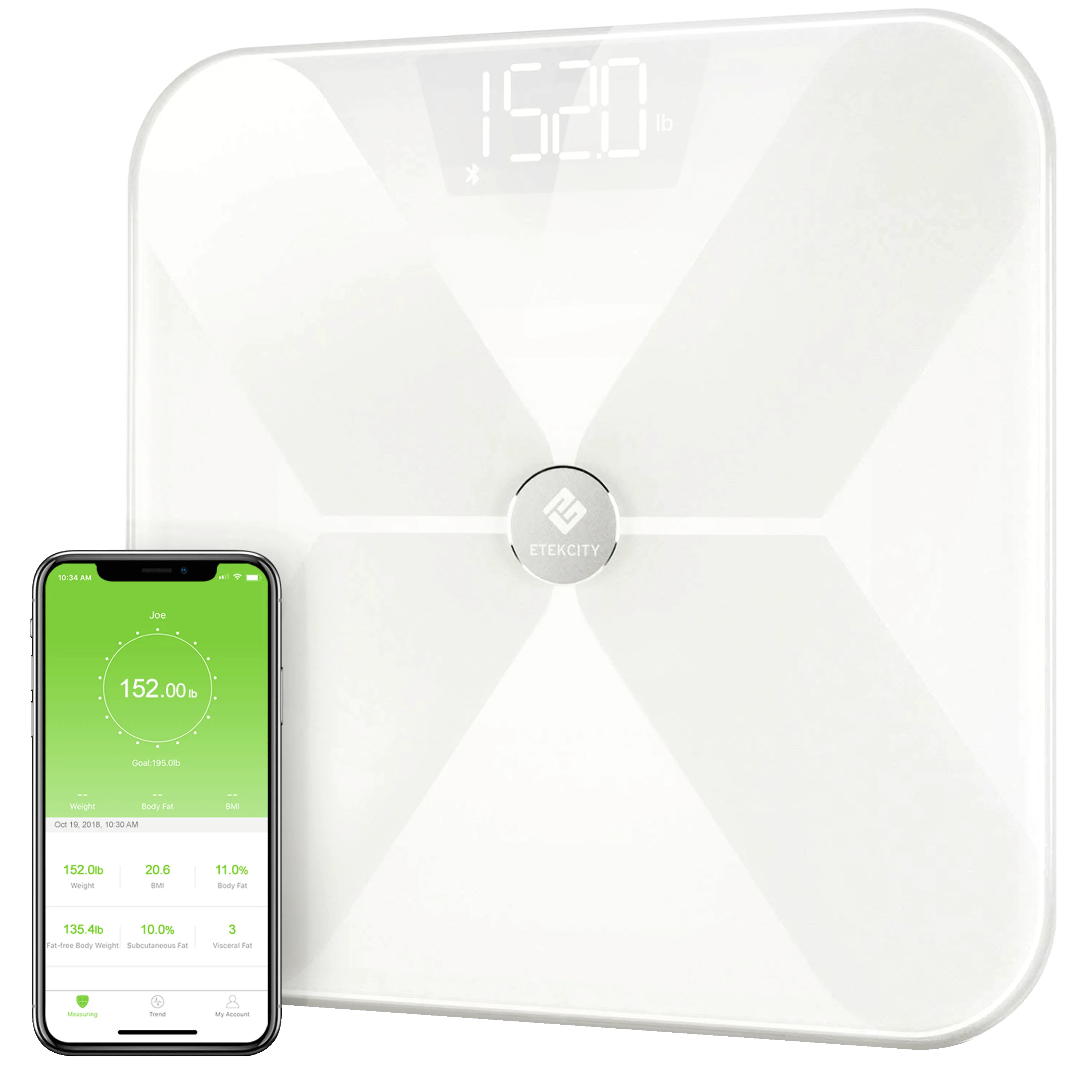 ESF17 Smart Fitness Scale