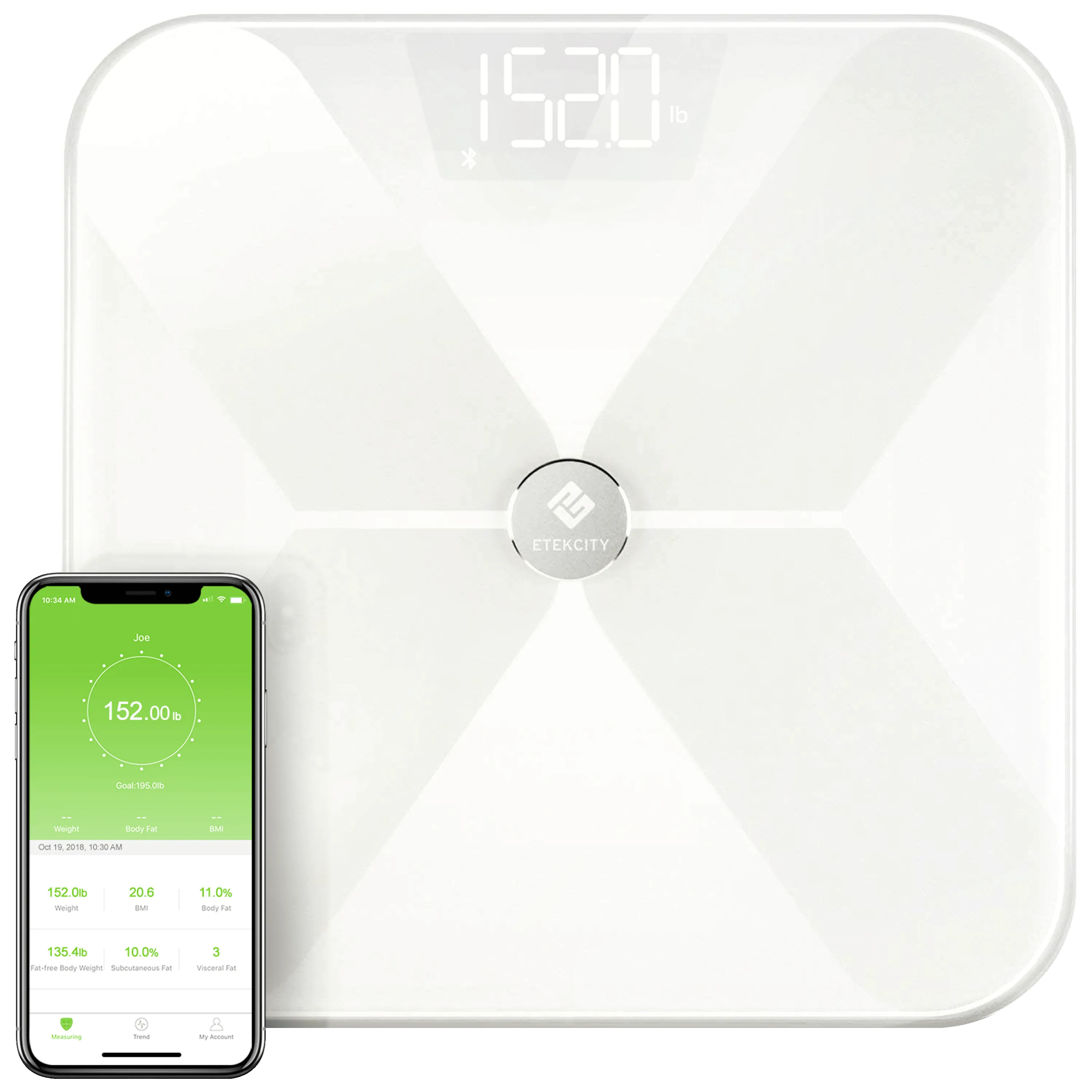 ESF17 Smart Fitness Scale