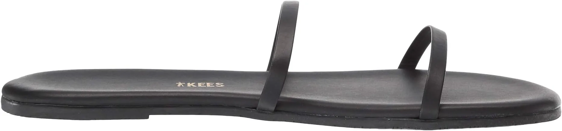 Gemma TKEES Flat Sandals, Sable