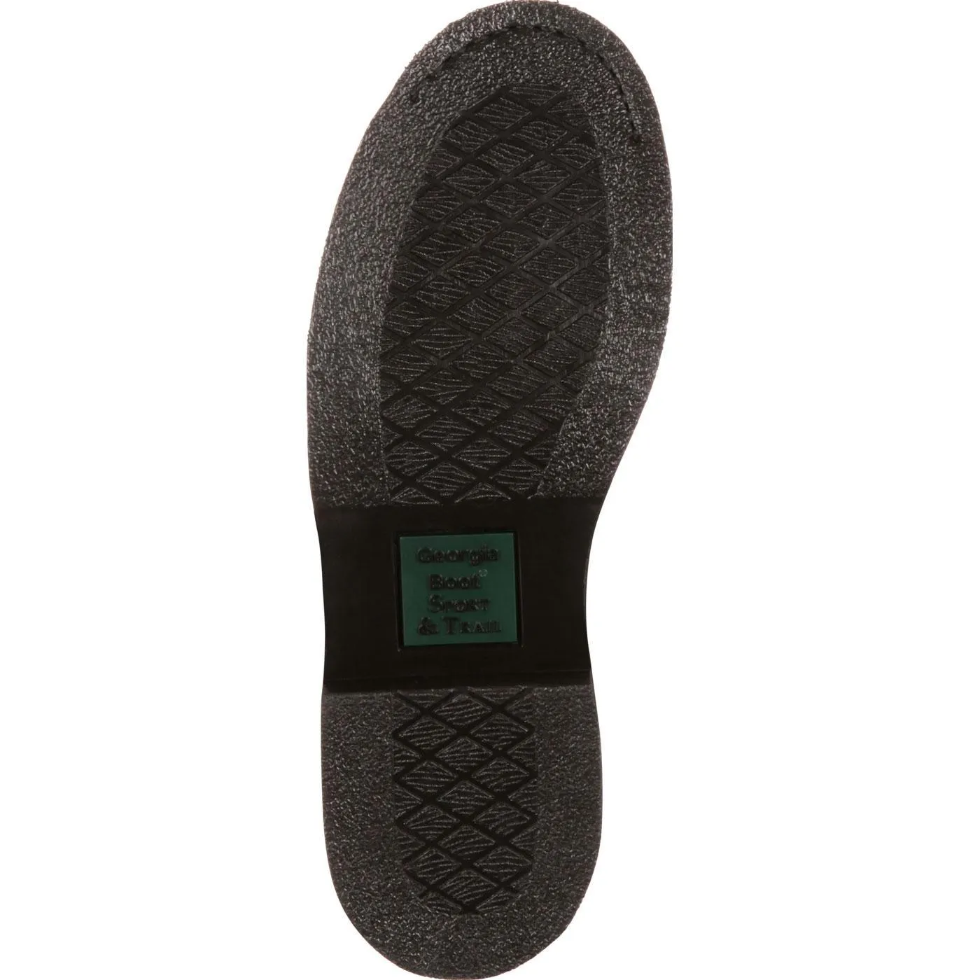 Georgia Boot Side Zip Waterproof Work Wellington
