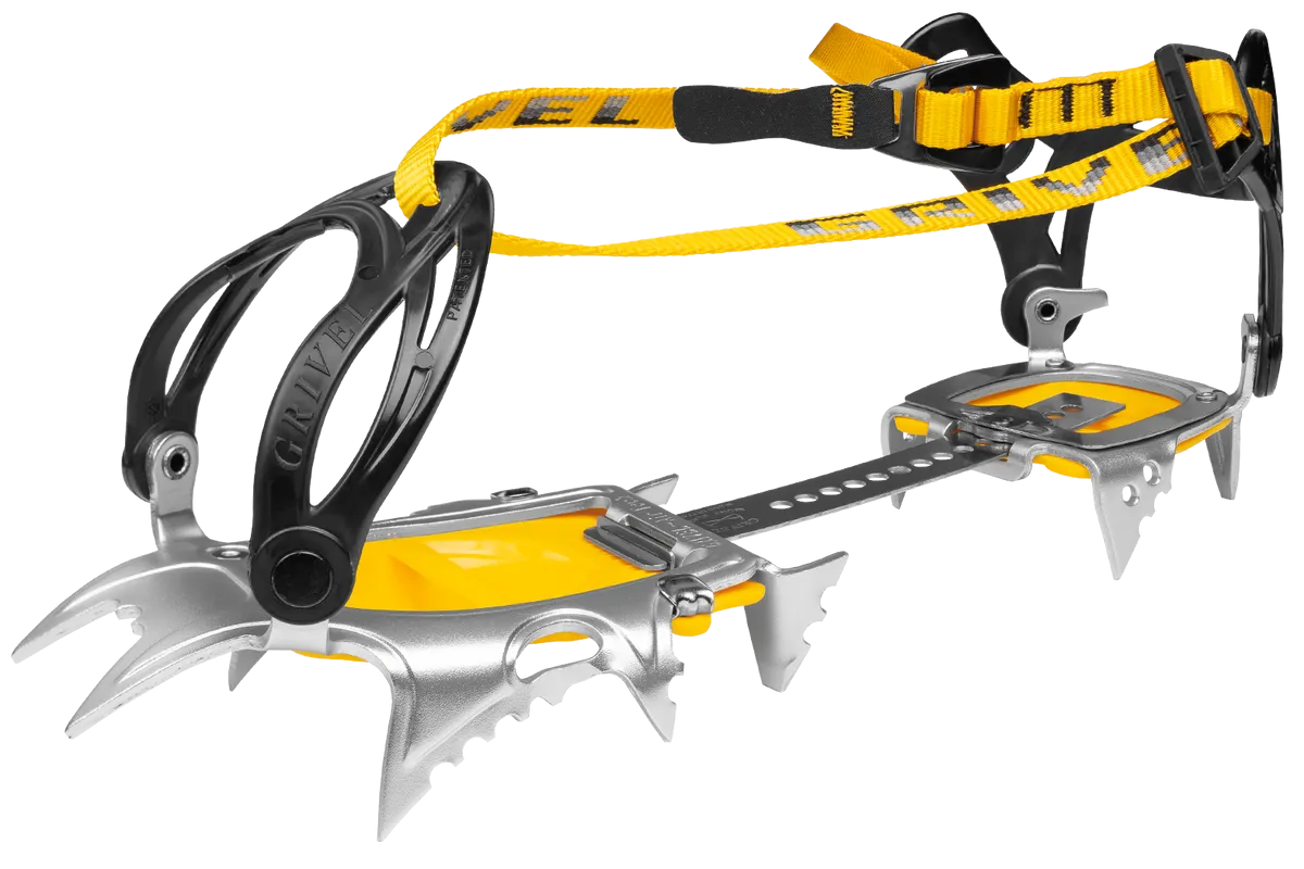 Grivel Air Tech Light Wide Crampon Evo