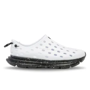 Kane Footwear Revive - White/Black Speckle