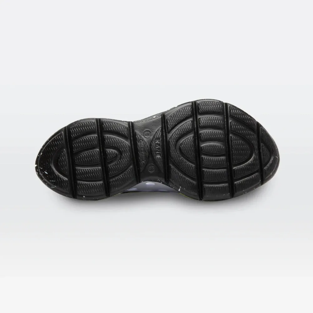 Kane Footwear Revive - White/Black Speckle