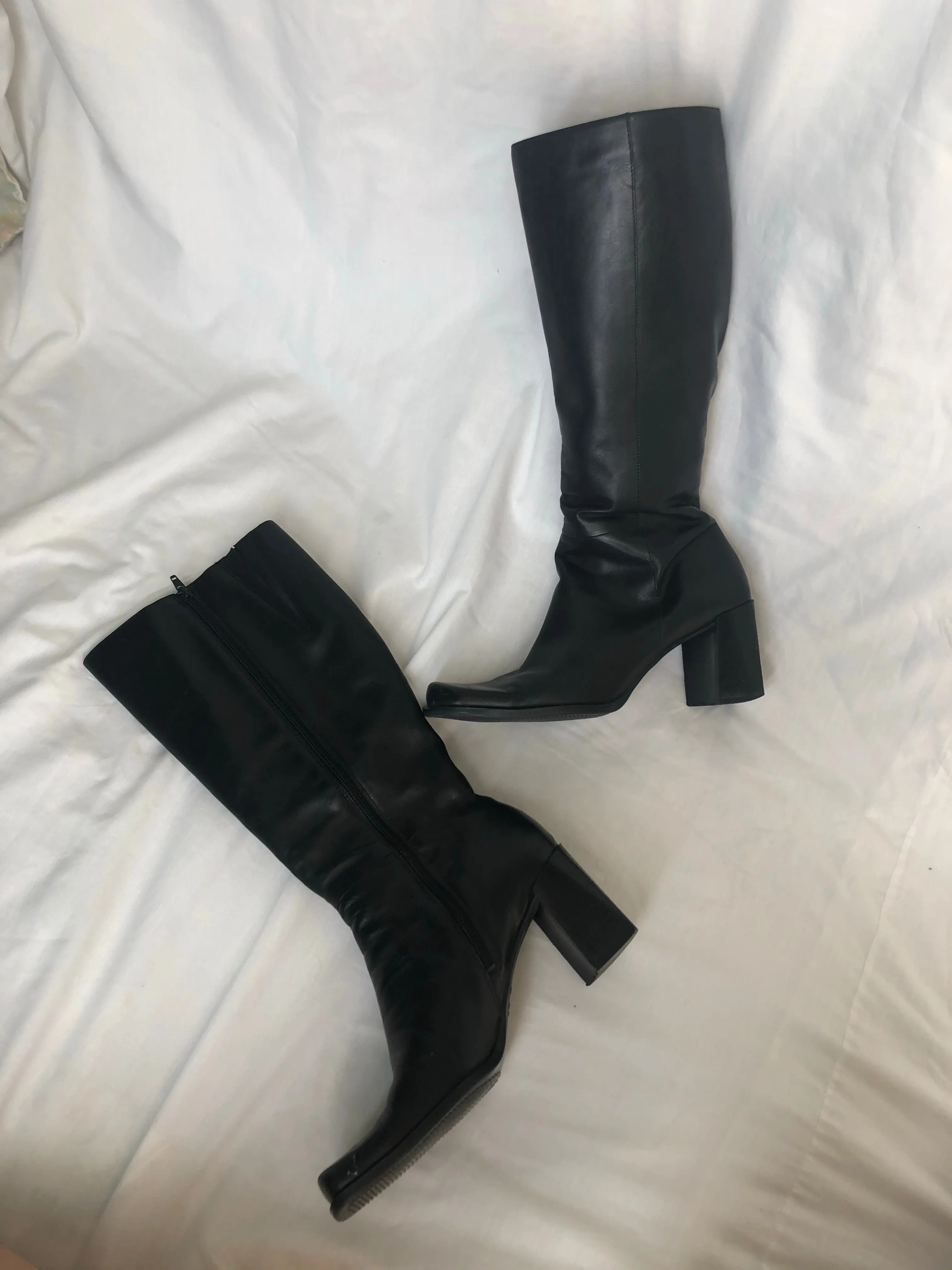 Lay it On Me Boots / 9