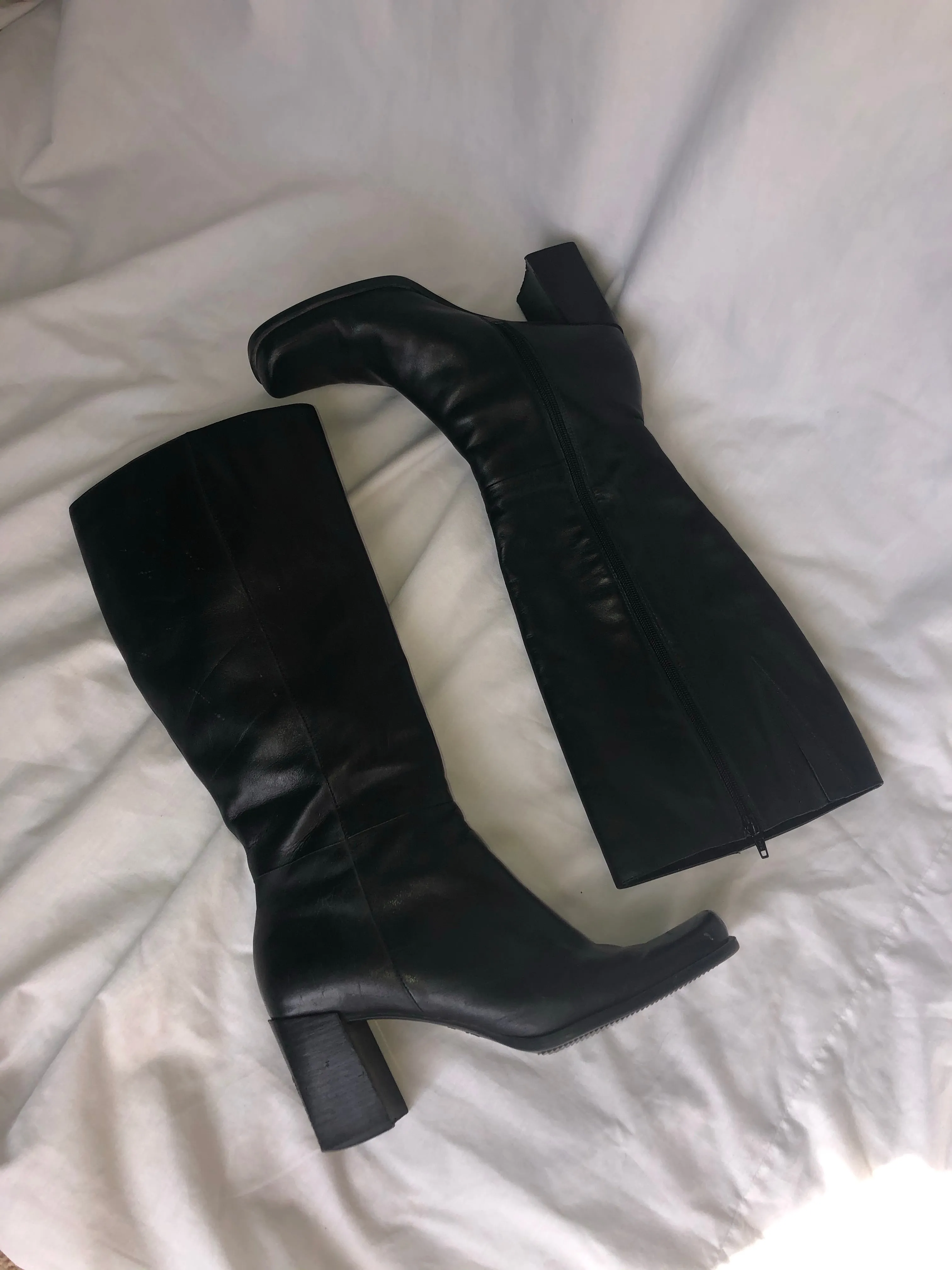 Lay it On Me Boots / 9