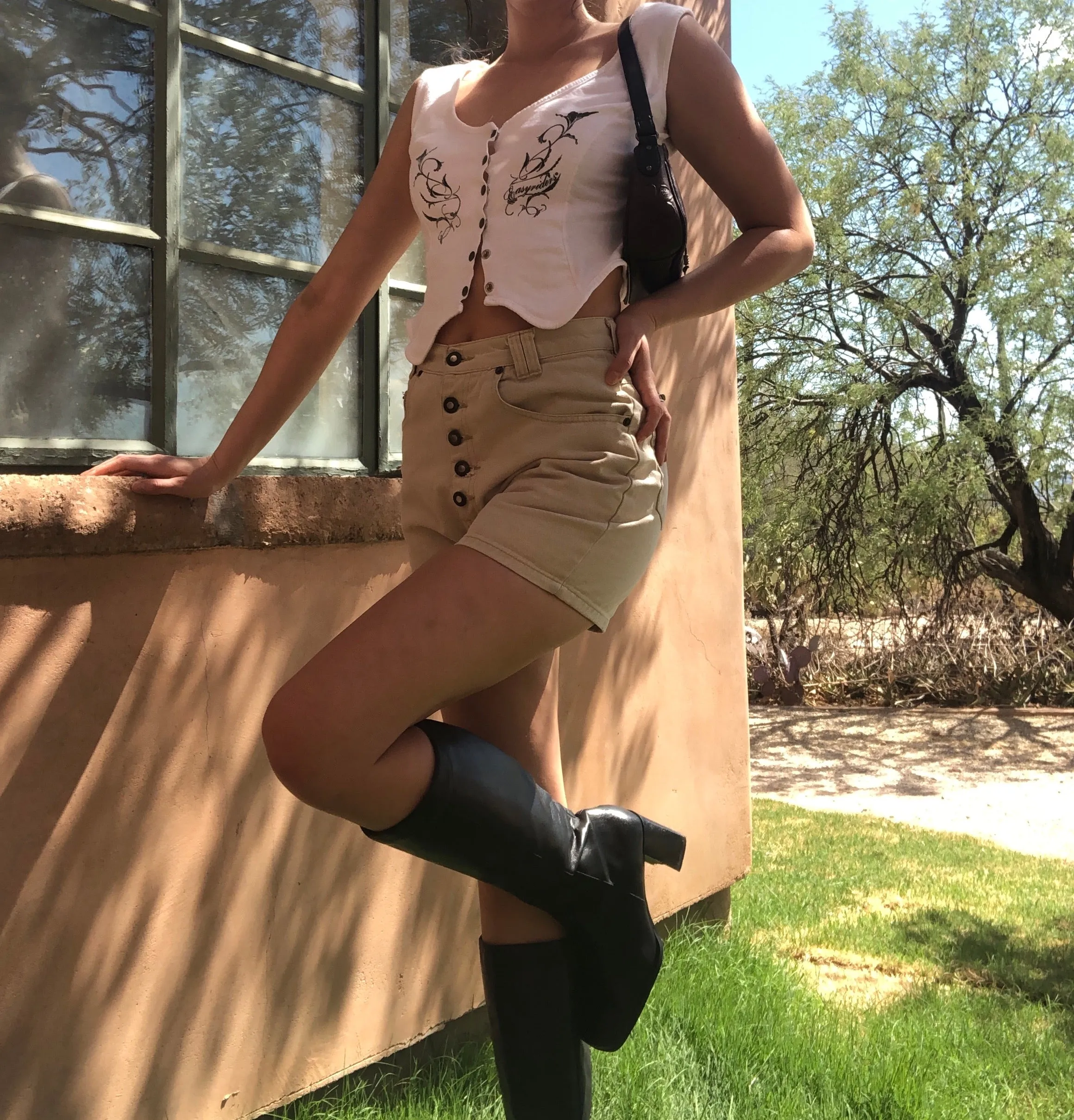 Lay it On Me Boots / 9
