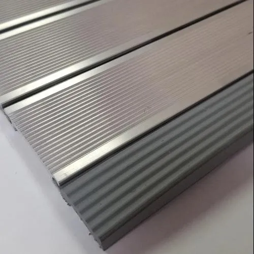 Low Profile Serrated Grill HD 5/8"