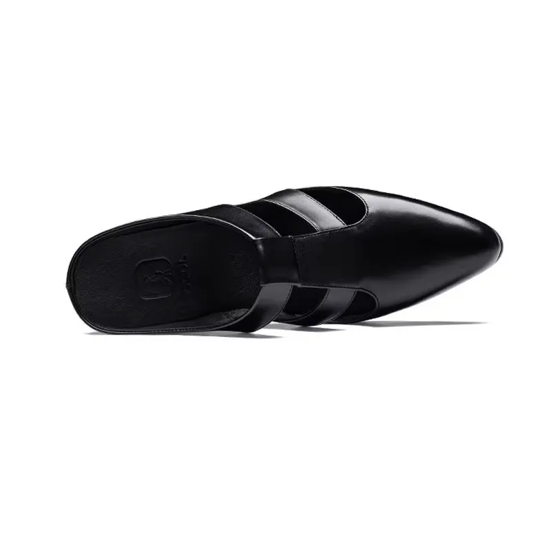 LuxLeather Slip On Dress Shoes