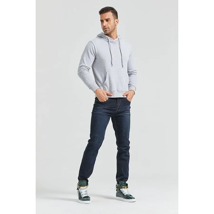 Luxury CrocEmboss High Top Casual Sneakers