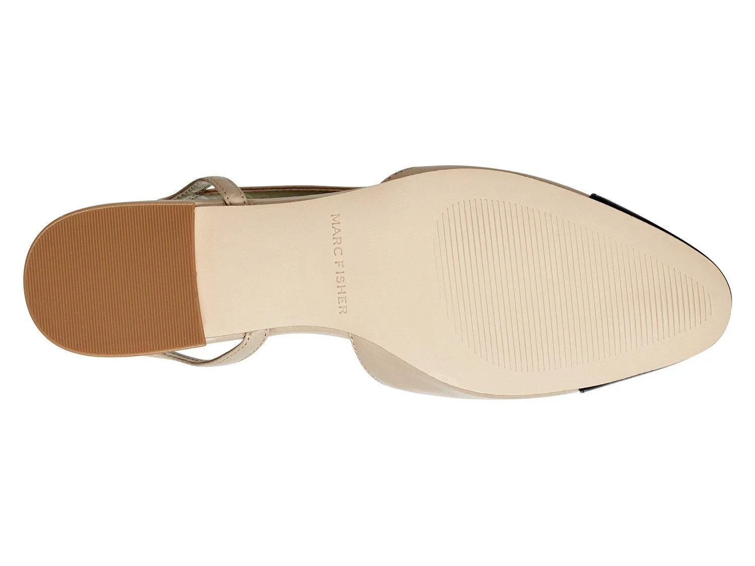Marc Fisher Dela shoes, taupe