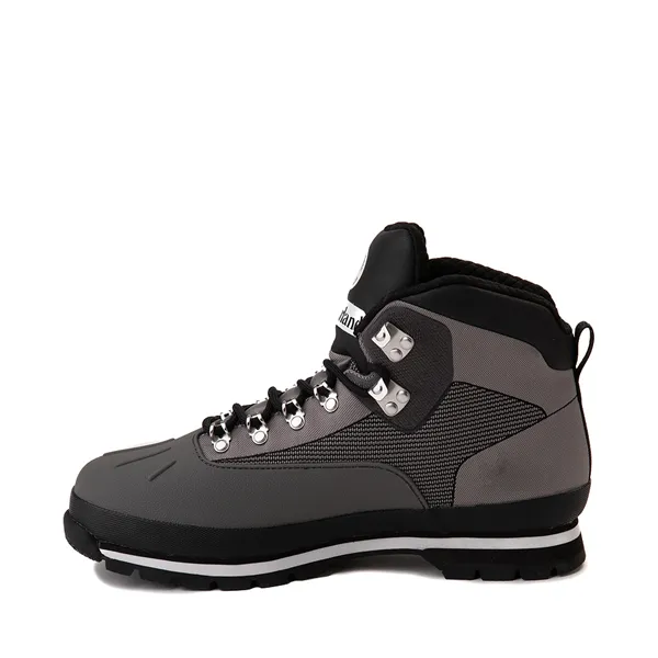 Men's Timberland Euro Hiker Open Toe Boots, Gray