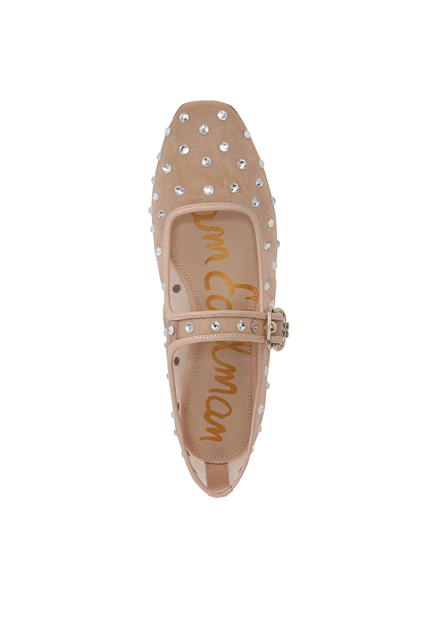 MICHAELA SHINE MARY JANE FLAT
